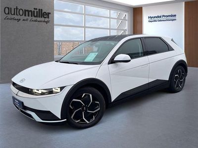 Weiß Gebraucht 2024 Hyundai Ioniq Techniq Kleinwagen | 32.840 € (Guter Preis)