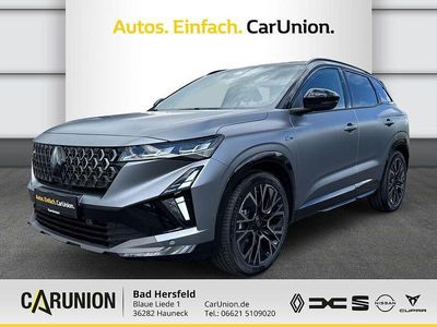 Neu Renault Austral Esprit Alpine 158 PS (116 kW) 2025 Dolomitgrau, black pearlschwarz metallic SUV