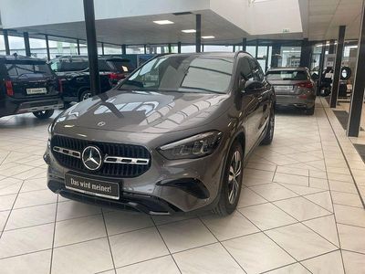 Gebraucht Mercedes GLA220 Progressive 190 PS (139 kW) 2024 Grau SUV