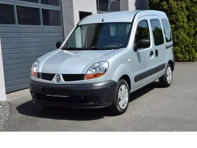 Gebraucht Renault Kangoo