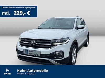 VW T-Cross