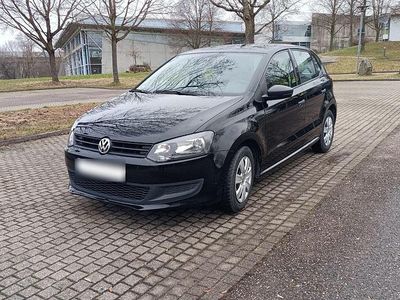 Usata VW Polo 75 CV (55 kW) 2011 Nero Berlina