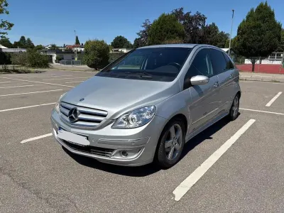 Gebraucht Mercedes B200