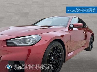 Gebraucht BMW M2 Performance 480 PS (353 kW) 2025 Rot Coupé