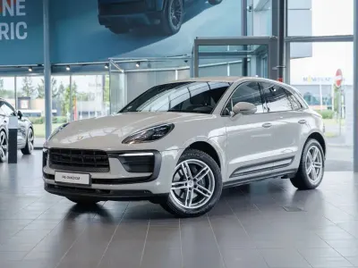 Gebraucht Porsche Macan