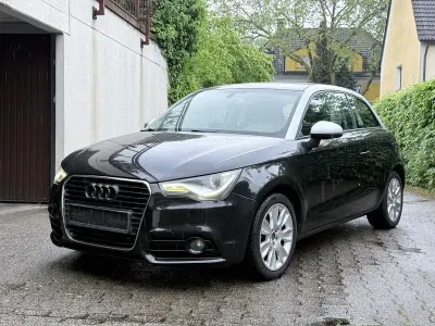 Używany Audi A1