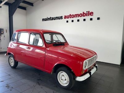 gebraucht Renault R4 *TÜV NEU*