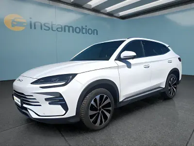 Gebraucht BYD Seal U 324 PS (238 kW) 2025 Weiß SUV