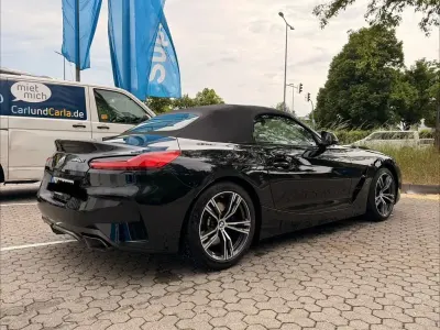Gebraucht BMW Z4 M Sport 340 PS (250 kW) 2024 Schwarz Cabrio
