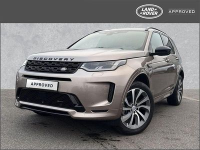 Gebraucht Land Rover Discovery Sport HSE Dynamic 204 PS (150 kW) 2024 Bronze SUV