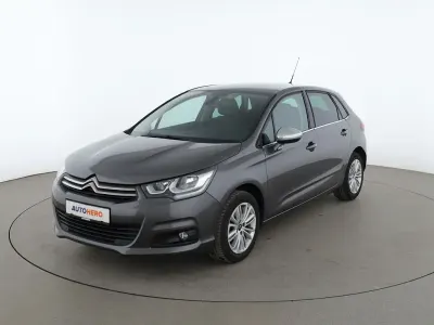 Gebraucht Citroën C4 PureTech 110 PS (80 kW) 2016 Grau Limousine