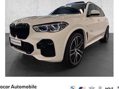 Gebraucht BMW X5 231 PS (169 kW) 2022 Weiß SUV