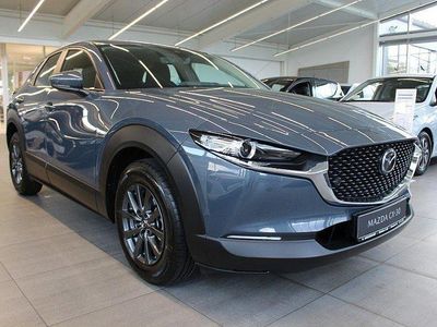 Second-hand Mazda CX-30 Selection 122 CP (89 kW) 2019 Gri SUV