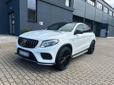 Mercedes GLE43 AMG