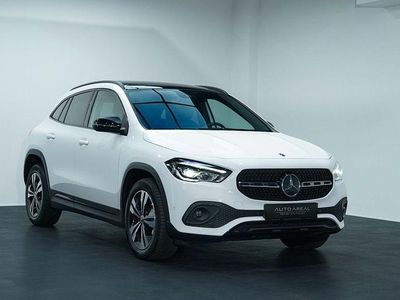 Gebraucht Mercedes GLA200 150 PS (110 kW) 2020 Weiß SUV