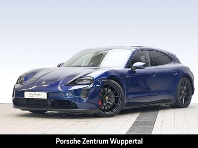 Gebraucht Porsche Taycan Sport Turismo 439 kW (598 PS) 2023 Enzianblaumetallic Kombi