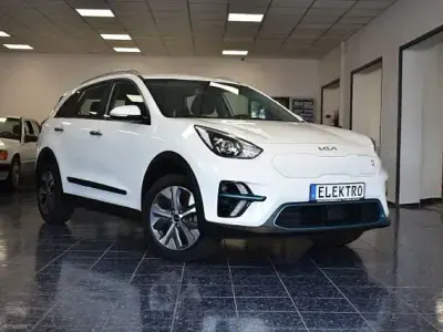 Brugt Kia e-Niro Vision 100 kW (136 HK) 2022 Hvid SUV