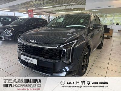 Neu Kia Sportage Spirit 150 PS (110 kW) 2026 Grau SUV