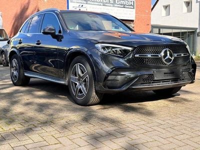 Mercedes GLC220