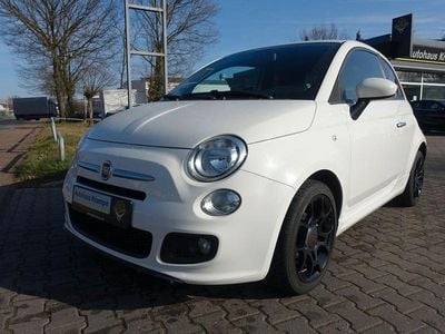 Gebraucht Fiat 500S S 69 PS (50 kW) 2014 Weiß Kleinwagen