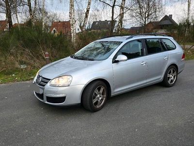 gebraucht VW Golf V 