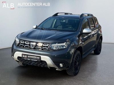 Gebraucht Dacia Duster 116 PS (85 kW) 2022 Grau SUV