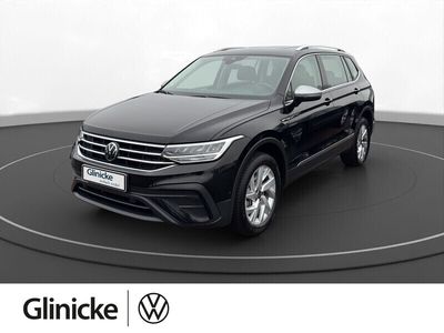 Schwarz Gebraucht 2020 VW Tiguan SUV | 35.770 € (Teuer)