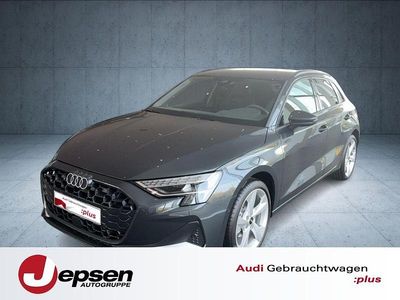 Gebraucht Audi A3 Advanced Plus 150 PS (110 kW) 2025 Limousine