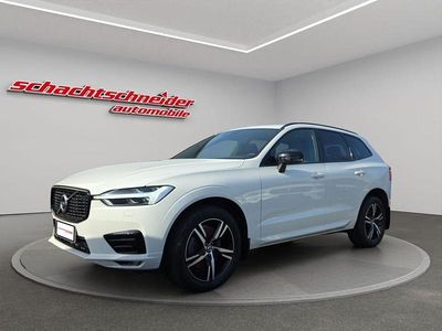 Gebraucht Volvo XC60 R-Design 197 PS (144 kW) 2020 Weiß SUV