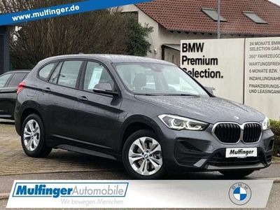 gebraucht BMW X1 x25e HUD LED Sitzh.Lordose ParkAss.AHK Navi+