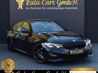 Usata BMW 330 M Sport 258 CV (189 kW) 2019 Nero Berlina