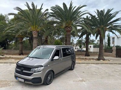 gebraucht VW Transporter T6.1DSG Kurz