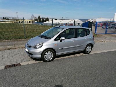 gebraucht Honda Jazz mit TÜV voll fahrbereit