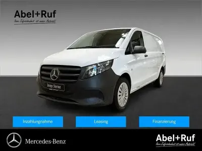 Gebraucht Mercedes Vito 163 PS (119 kW) 2024 Weiß Van