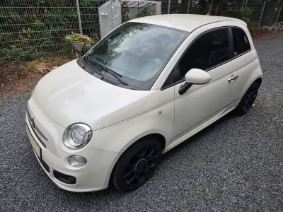 Gebraucht Fiat 500S