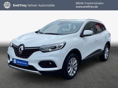 Usata Renault Kadjar Life 140 CV (102 kW) 2019 Bianco SUV