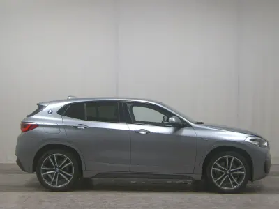 Gebraucht BMW X2 M Sport 220 PS (161 kW) 2022 Grau SUV