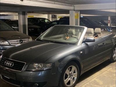 Audi A4 Cabriolet