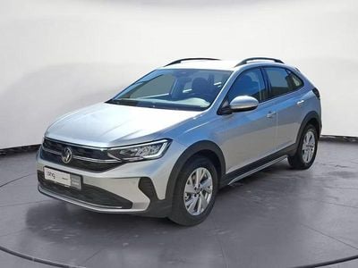 Usata VW Taigo Life 116 CV (85 kW) 2025 Argento SUV