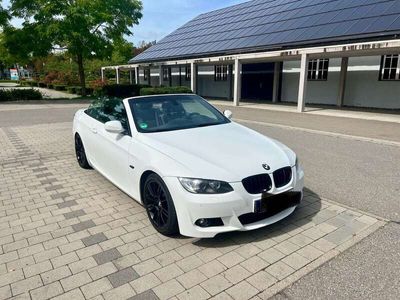 gebraucht BMW 325 Cabriolet 325 i Aut.