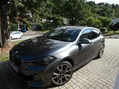 Gebraucht BMW M135 Performance 306 PS (225 kW) 2021 Grau Kleinwagen
