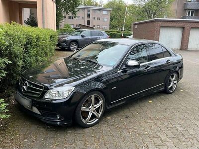 Mercedes C320