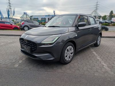 Neu Suzuki Swift Club 83 PS (61 kW) 2025 Grau Kleinwagen