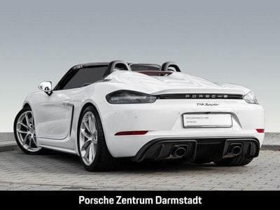 Porsche 718 Spyder