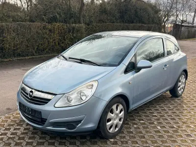 Gebraucht Opel Corsa 80 PS (58 kW) 2008 Kleinwagen