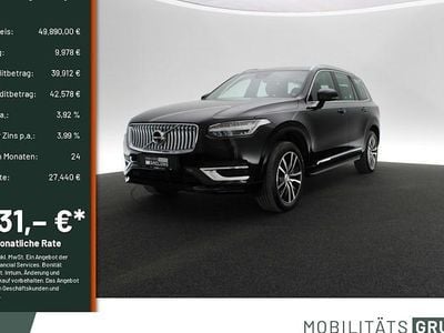 Schwarz Gebraucht 2023 Volvo XC90 Core SUV | 49.890 € (Superpreis)