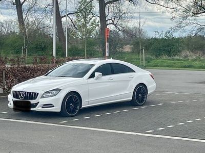 gebraucht Mercedes CLS350 CDI 4MATIC -