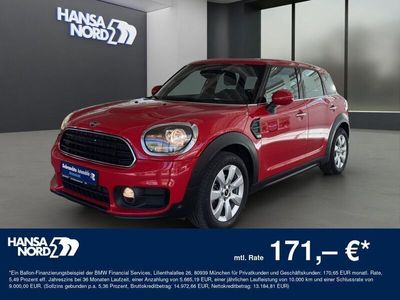 Mini One Countryman