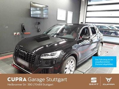 Usado Audi SQ2 Design 300 HP (220 kW) 2020 Preto SUV