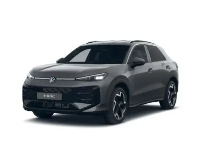Nowe VW T-Roc Cabriolet R-line 150 KM (110 kW) 2026 Szary SUV